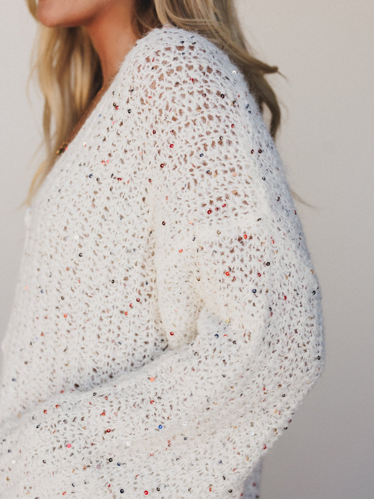 Cloud Snug Cardigan - Cream