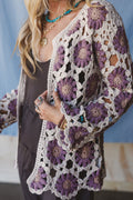 The Nest Wild And Dreamy Cardigan - Tan - Pre Order