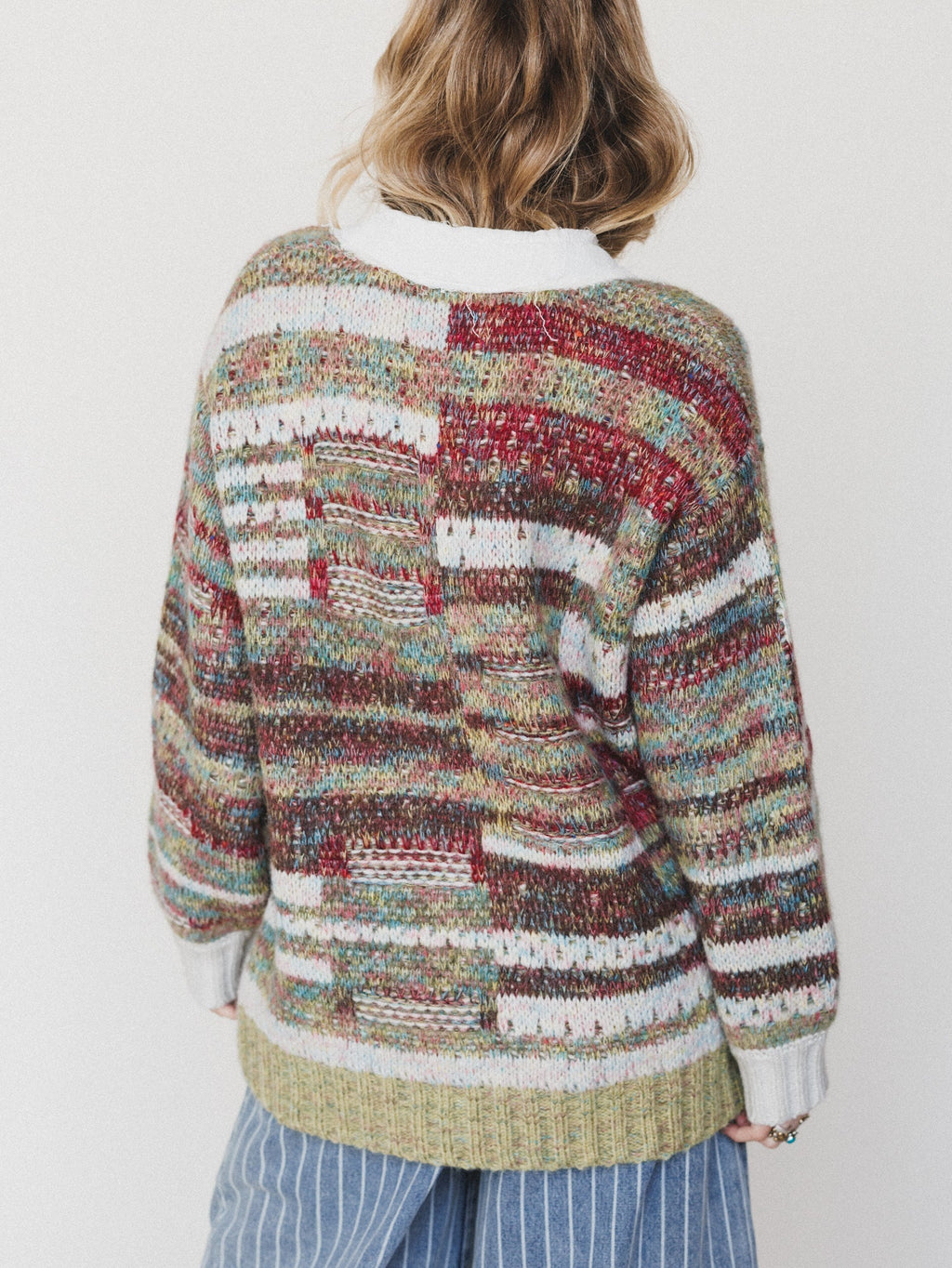 Warm Wishes Cardigan - Olive