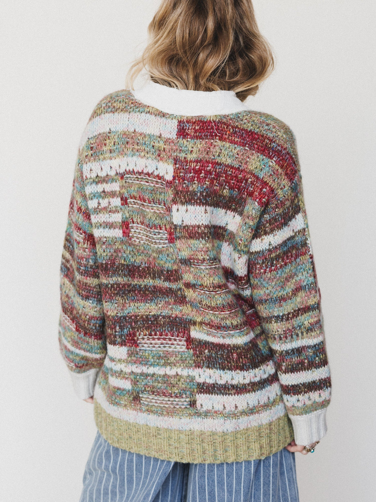 Warm Wishes Cardigan - Olive