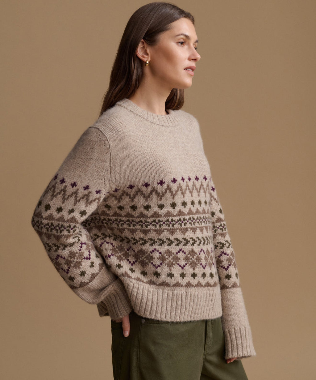 Sterling Crewneck