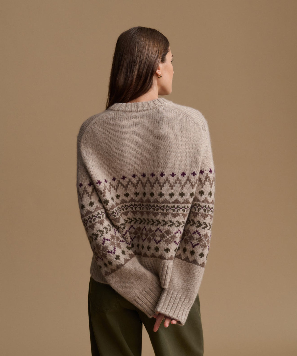 Sterling Crewneck