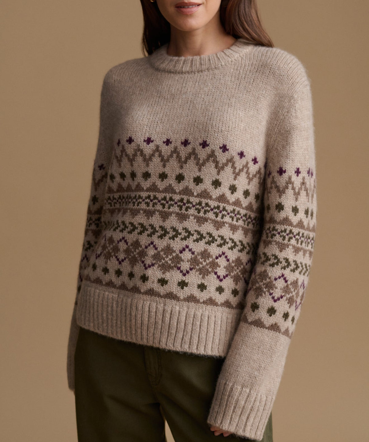 Sterling Crewneck