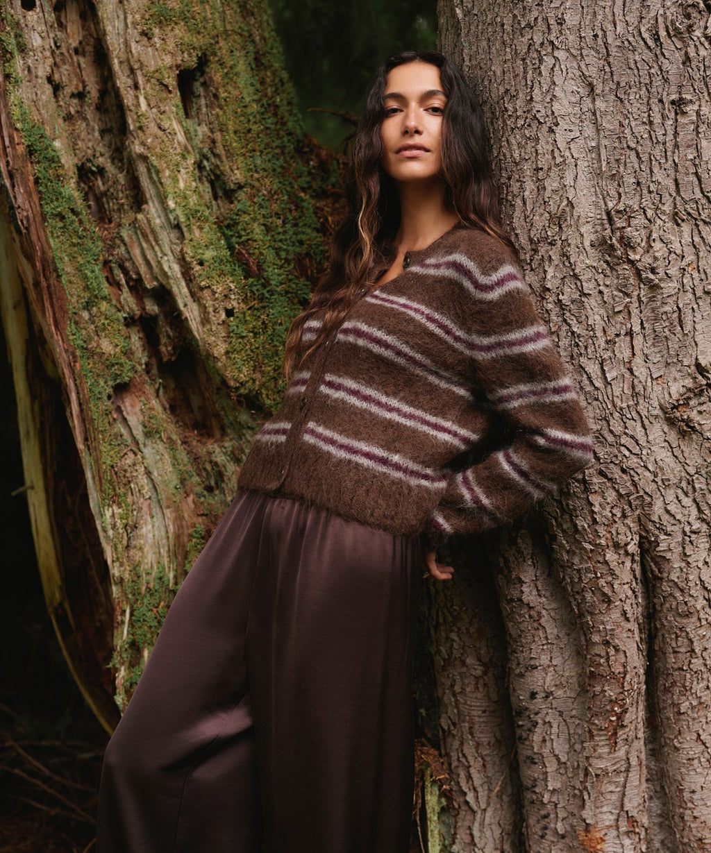 Timber Cardigan