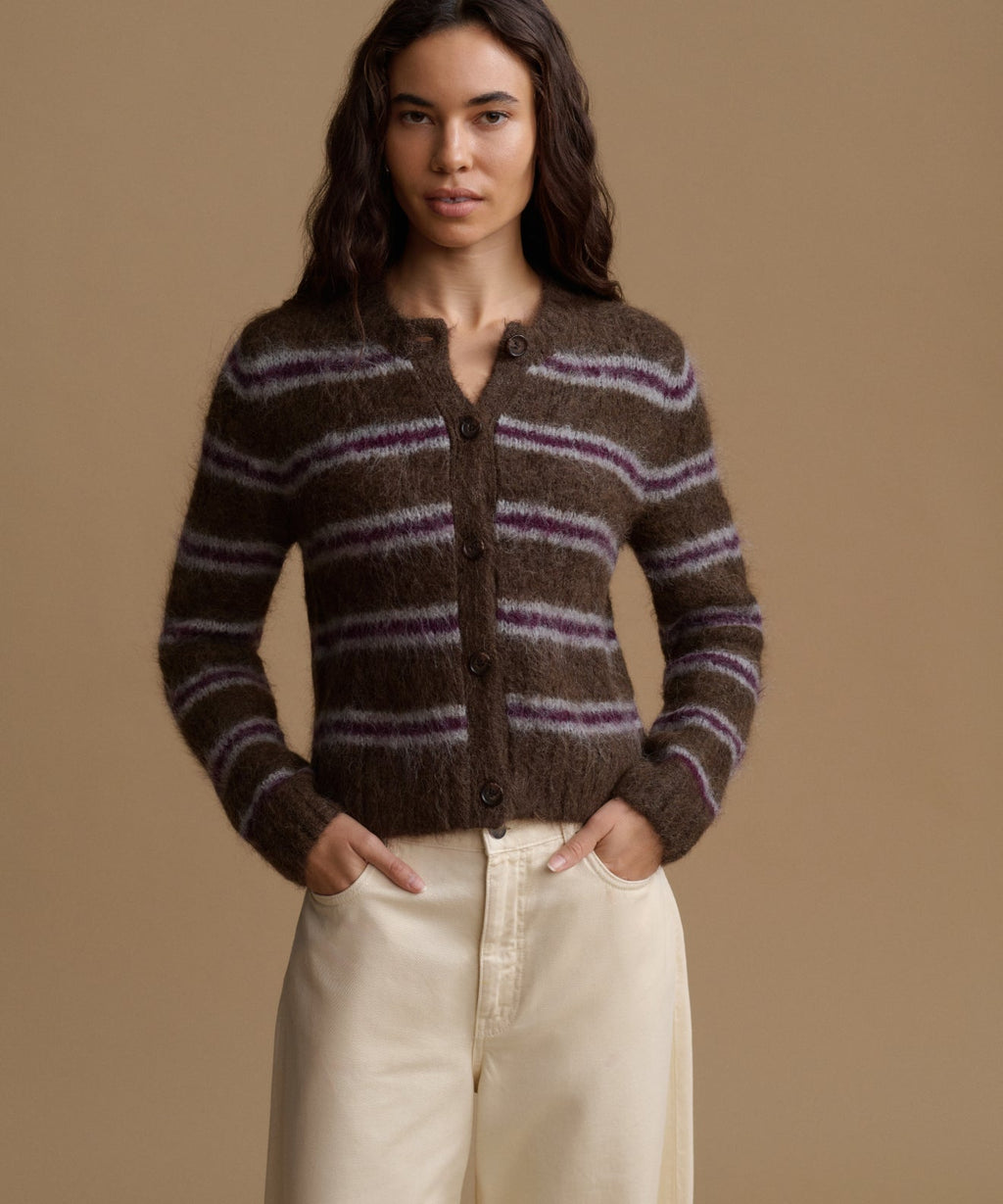 Timber Cardigan