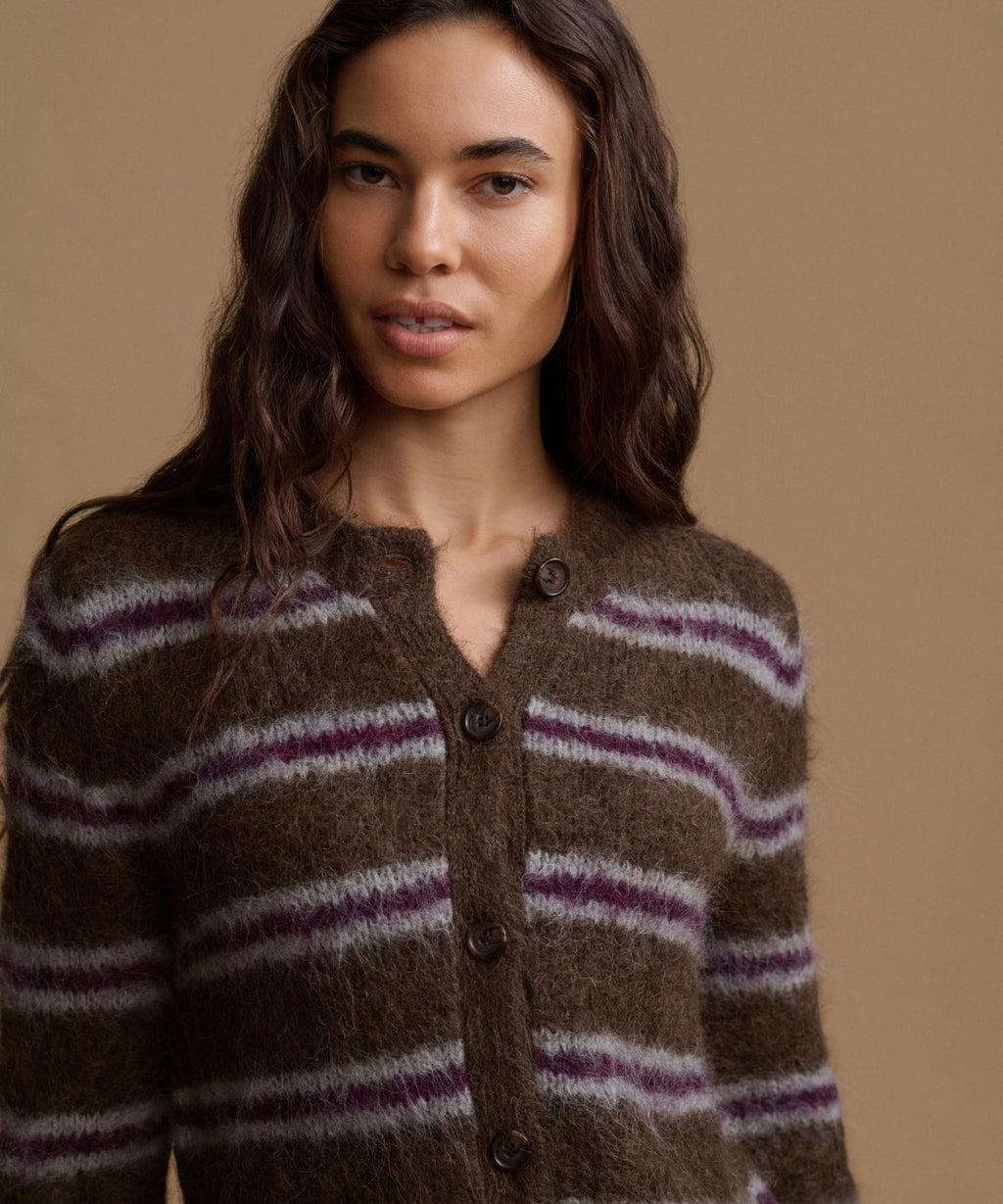 Timber Cardigan