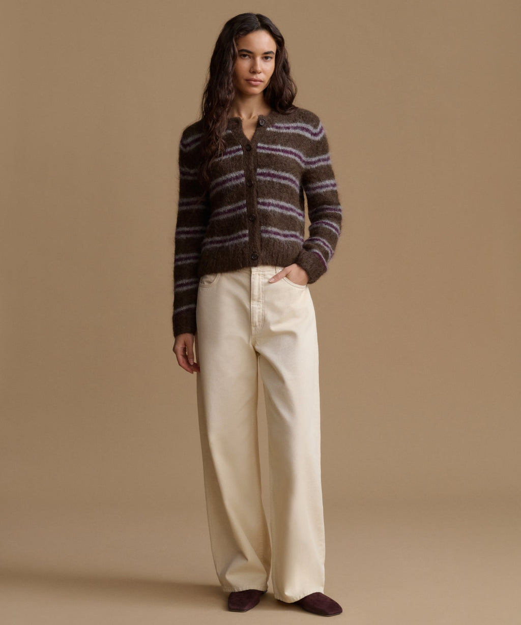 Timber Cardigan