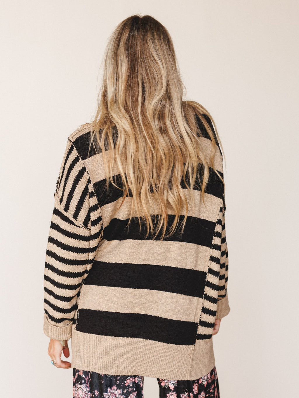 High Desert Sweater - Black