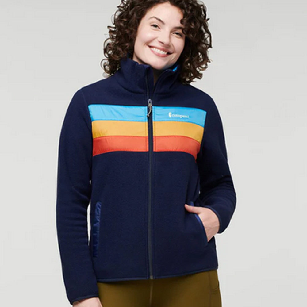 Women's Teca Fleece Full-Zip Jacket - F21471W300