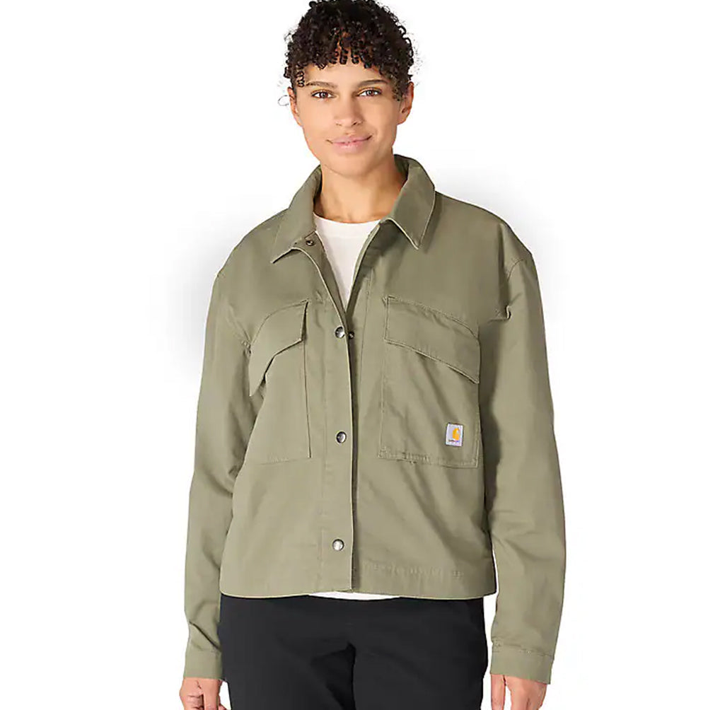 Women's Ripstop Utility Jacket - 107375