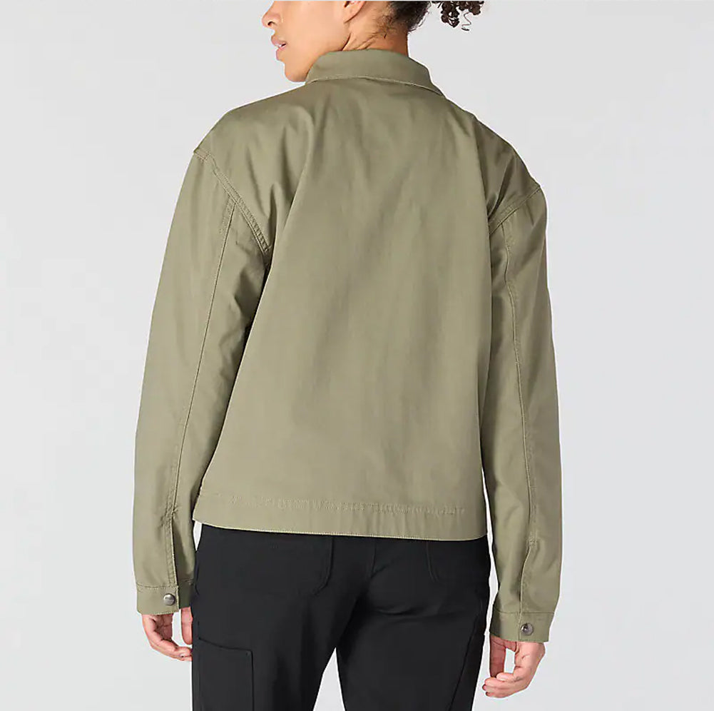 Women's Ripstop Utility Jacket - 107375