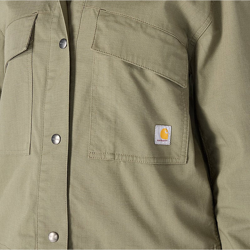 Women's Ripstop Utility Jacket - 107375