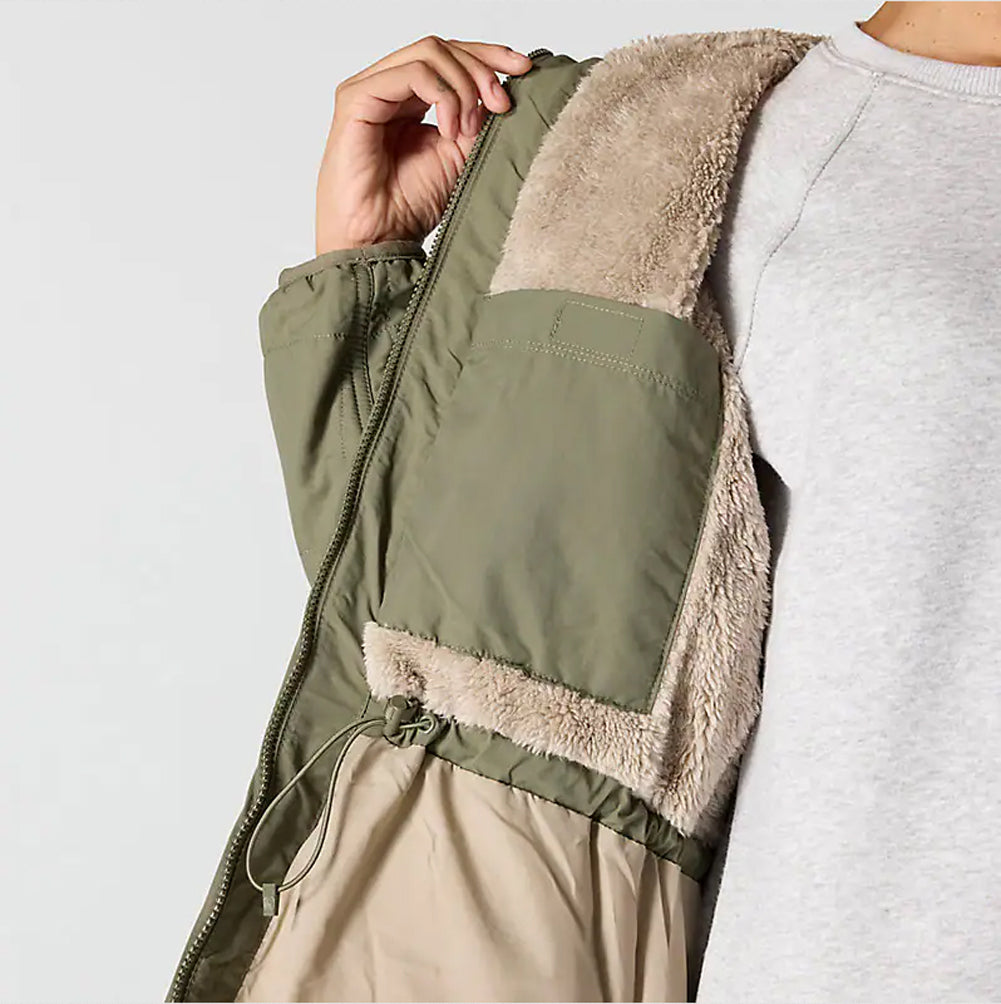 Women's Rockford Loose Fit LW Insulated Hooded Coat - 4 Extreme Warmth Rating - 106465