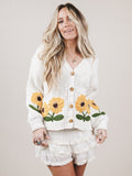 Daydream Supply Sweater - Ivory