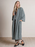 The Nest Endless Love Cardigan - Sage Black