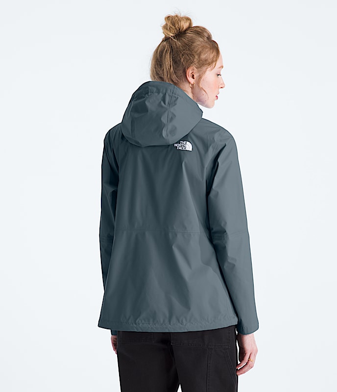 Women's Alta Vista Rain Jacket - NF0A8BK9