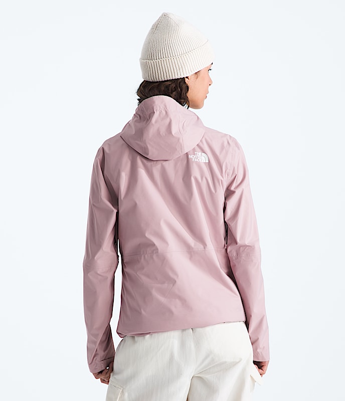 Women's Alta Vista Rain Jacket - NF0A8BK9