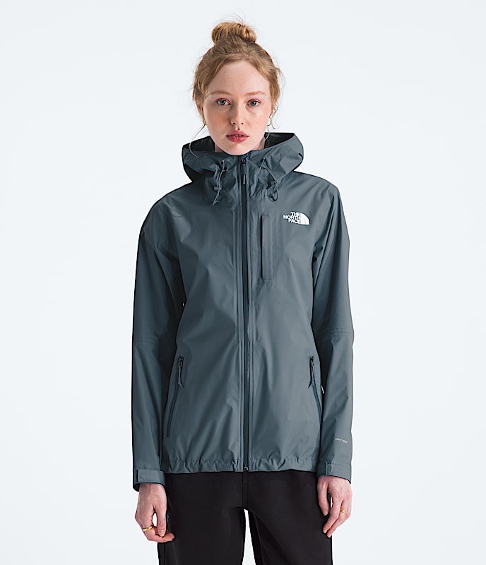 Women's Alta Vista Rain Jacket - NF0A8BK9