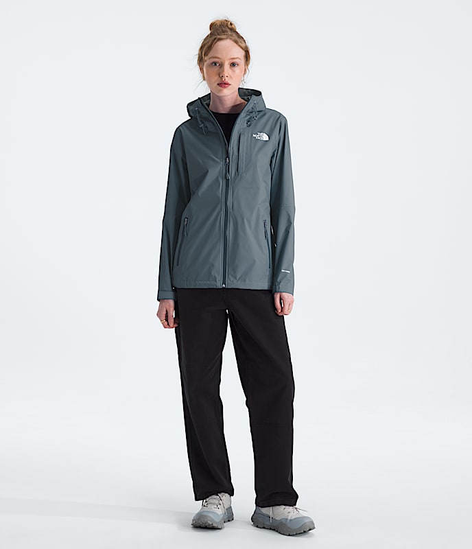 Women's Alta Vista Rain Jacket - NF0A8BK9