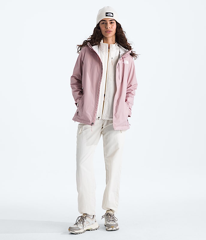 Women's Alta Vista Rain Jacket - NF0A8BK9