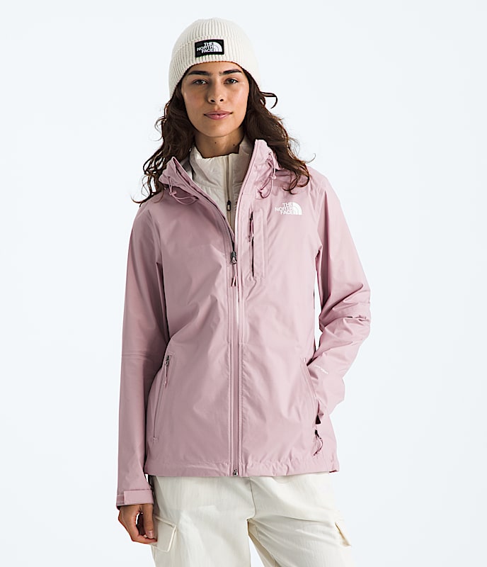 Women's Alta Vista Rain Jacket - NF0A8BK9