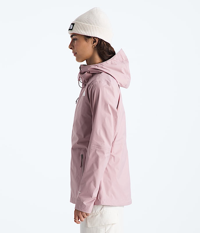 Women's Alta Vista Rain Jacket - NF0A8BK9