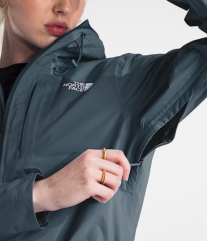 Women's Alta Vista Rain Jacket - NF0A8BK9