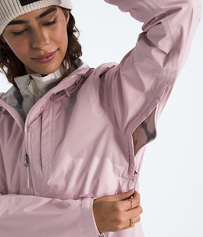 Women's Alta Vista Rain Jacket - NF0A8BK9