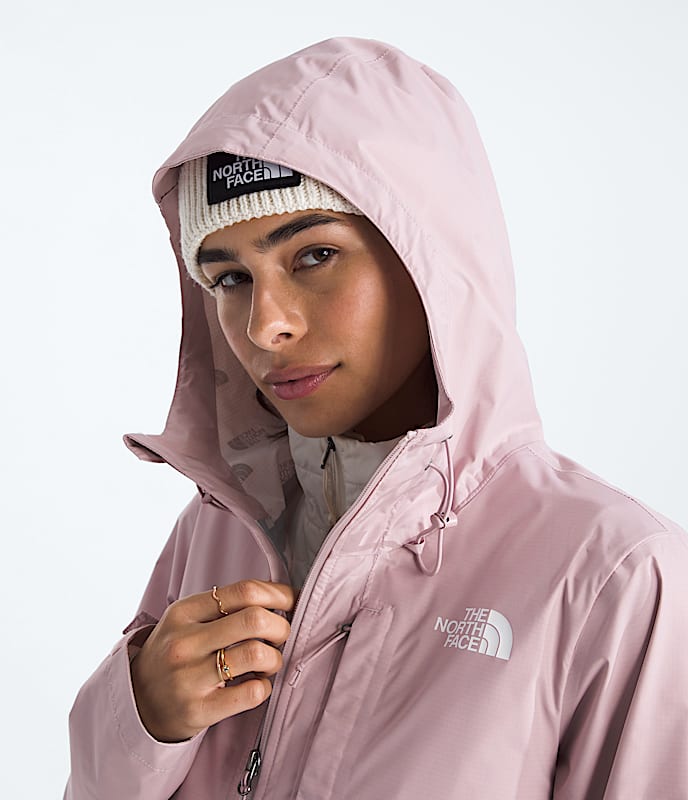 Women's Alta Vista Rain Jacket - NF0A8BK9