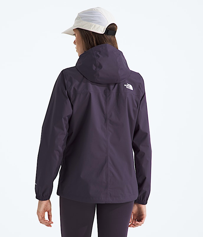 Women's Antora Rain Jacket - NF0A8BKD