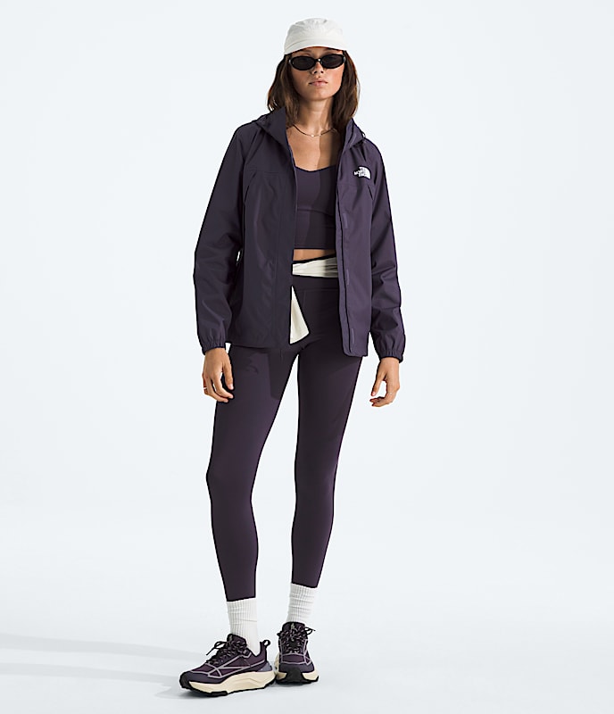 Women's Antora Rain Jacket - NF0A8BKD
