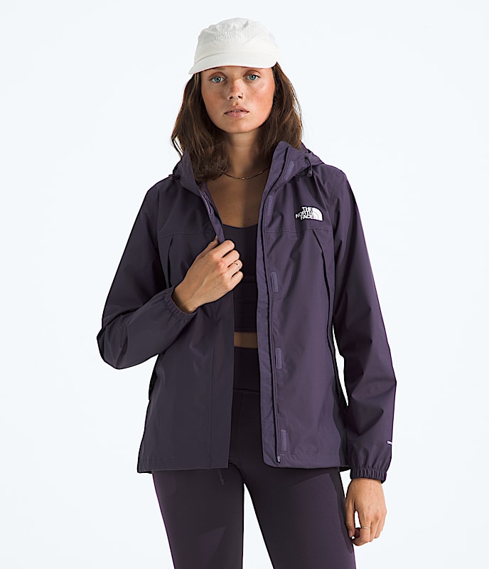Women's Antora Rain Jacket - NF0A8BKD
