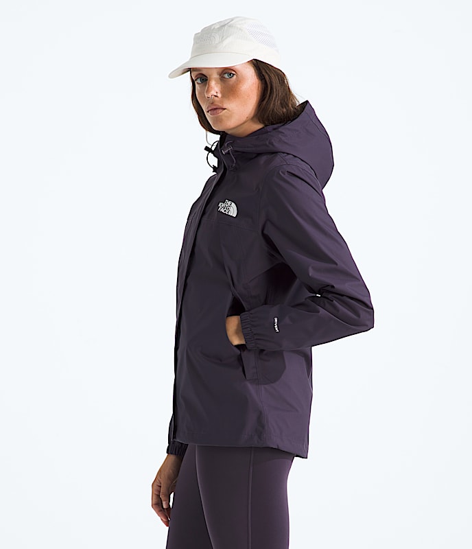Women's Antora Rain Jacket - NF0A8BKD