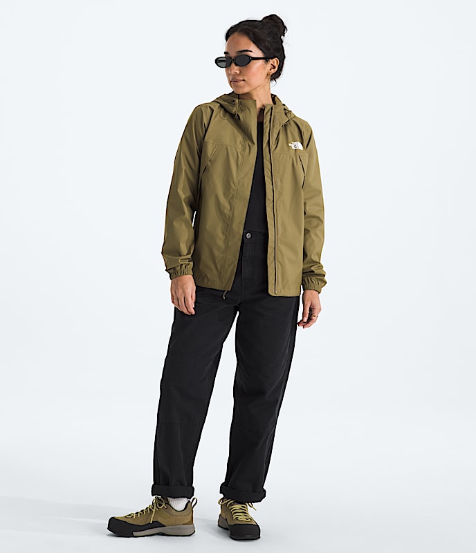 Women's Antora Rain Jacket - NF0A8BKD