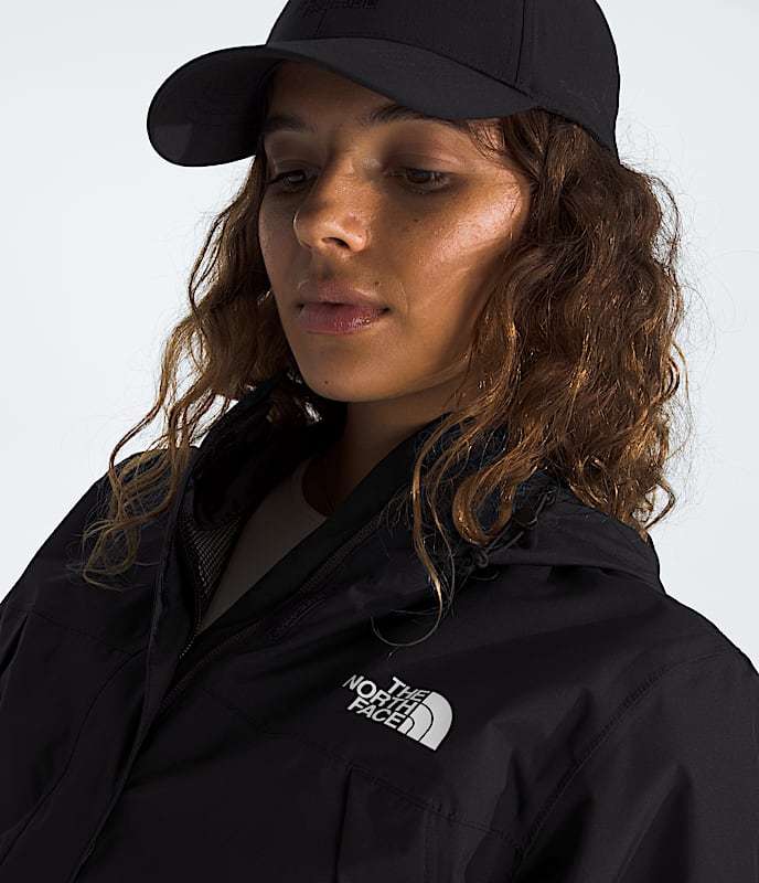 Women's Antora Rain Jacket - NF0A8BKD