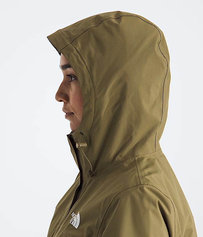 Women's Antora Rain Jacket - NF0A8BKD