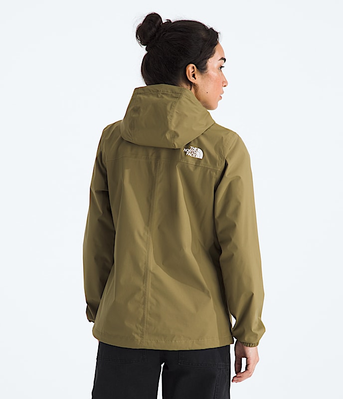 Women's Antora Rain Jacket - NF0A8BKD