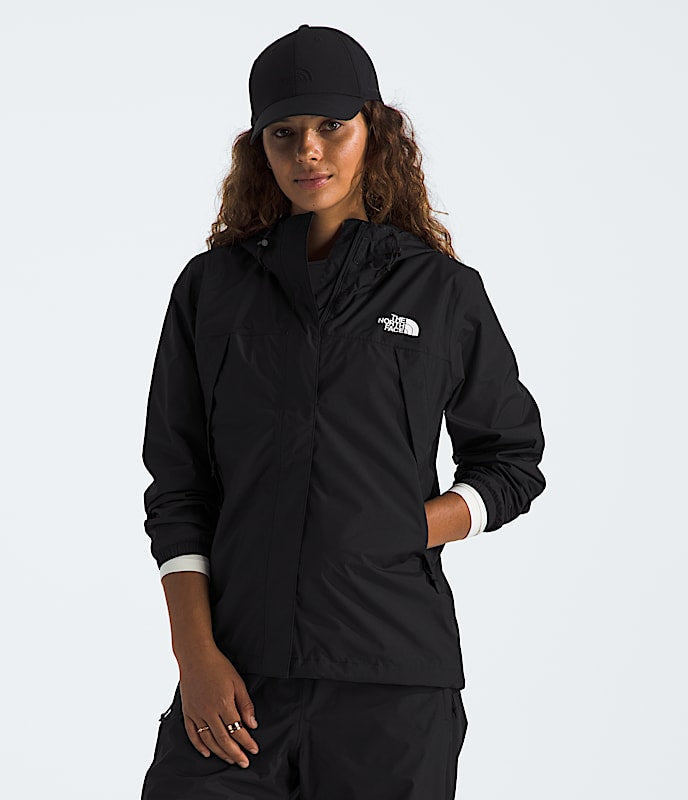 Women's Antora Rain Jacket - NF0A8BKD