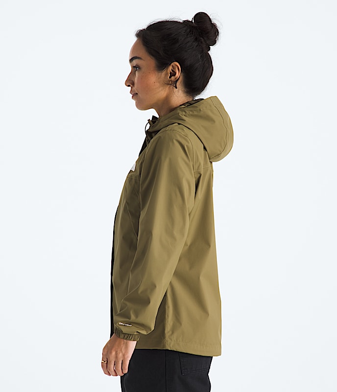 Women's Antora Rain Jacket - NF0A8BKD