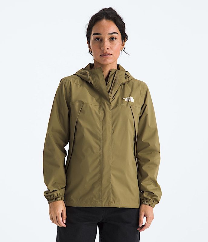 Women's Antora Rain Jacket - NF0A8BKD