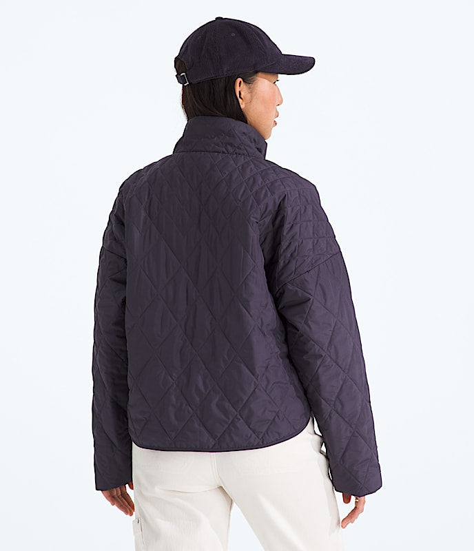 Women's Diamond Peak Insulated Jacket - NF0A8DPJ