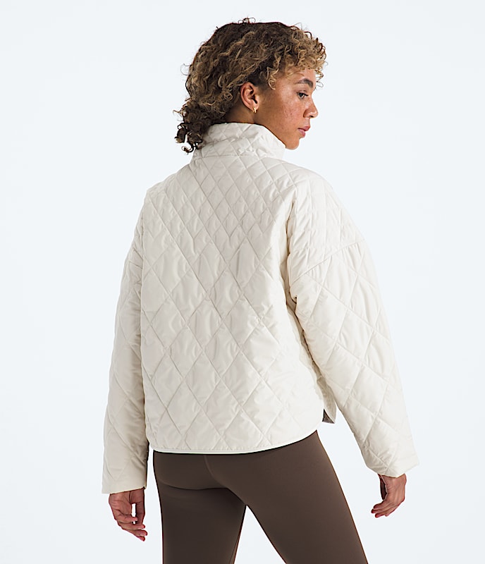 Women's Diamond Peak Insulated Jacket - NF0A8DPJ