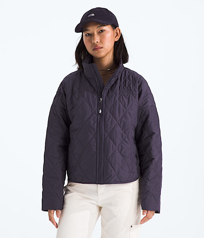 Women's Diamond Peak Insulated Jacket - NF0A8DPJ