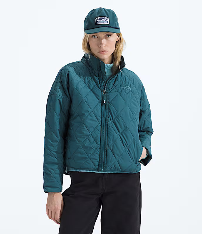 Women's Diamond Peak Insulated Jacket - NF0A8DPJ
