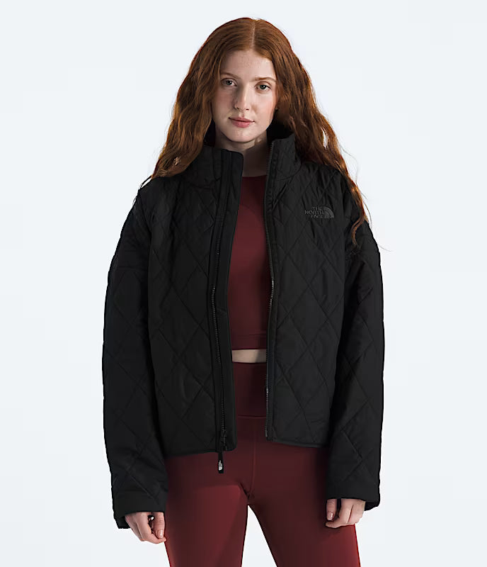Women's Diamond Peak Insulated Jacket - NF0A8DPJ