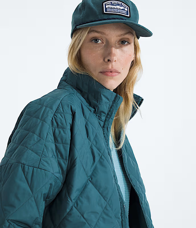 Women's Diamond Peak Insulated Jacket - NF0A8DPJ