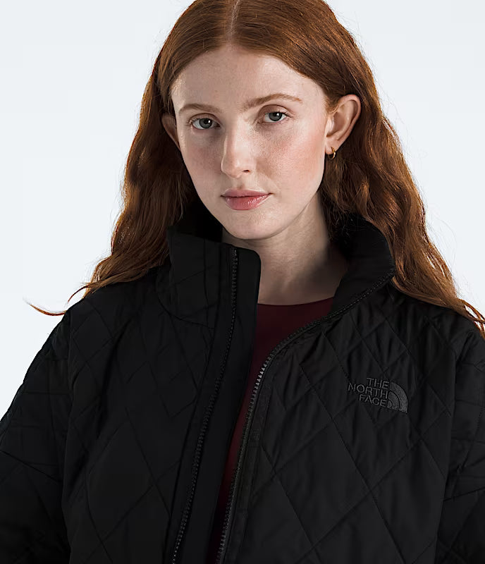 Women's Diamond Peak Insulated Jacket - NF0A8DPJ