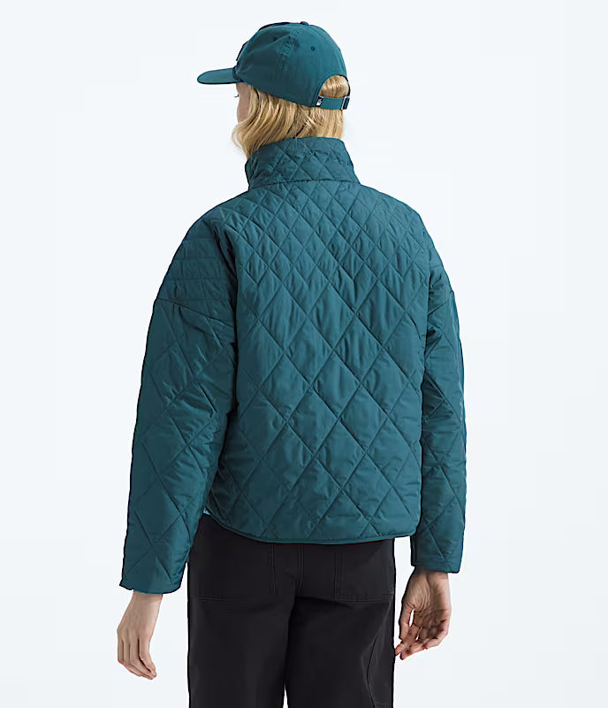 Women's Diamond Peak Insulated Jacket - NF0A8DPJ