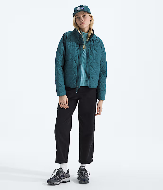 Women's Diamond Peak Insulated Jacket - NF0A8DPJ