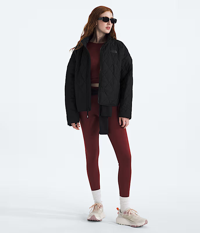 Women's Diamond Peak Insulated Jacket - NF0A8DPJ